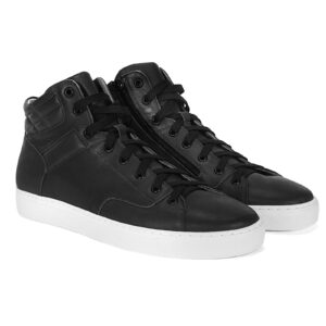 SATO A1 X3 Domeno men's leather shoes