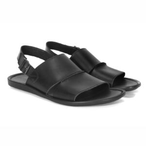 Men's black KENZO A1 X3 Domeno sandals