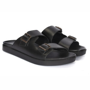Men's ARATA A1 X1 Domeno leather sandals