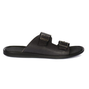 Men's ARATA A1 X3 Domeno leather sandals