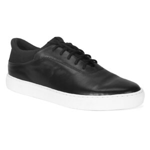 SHO A1 X1 Domeno men's leather shoes