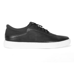 SHO A1 X1 Domeno men's leather shoes