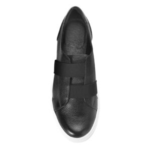 Men's leather slip-on shoes EMI A1 X1 Domeno