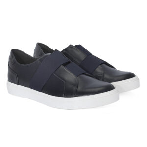Men's leather slip-on shoes EMI A1 X3 Domeno