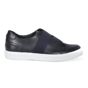 Men's leather slip-on shoes EMI A1 X3 Domeno