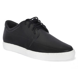 NOBU A1 X1 Domeno men's leather shoes