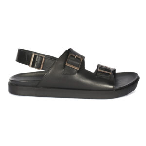 HIROSHI A1 X2 Domeno men's leather sandals
