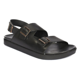 HIROSHI A1 X2 Domeno men's leather sandals
