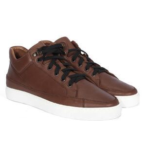 Men's TARO A1 X2 Domeno leather shoes