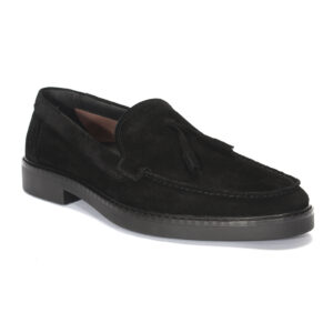 GRANT Domeno men's leather moccasins