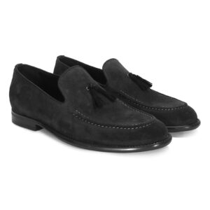 Mocassins en cuir pour hommes CYRUS Domeno