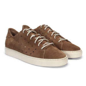 DANIEL Domeno men's brown sneakers