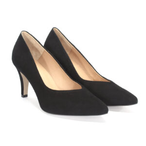 Women's leather pumps FERNANDA Domeno