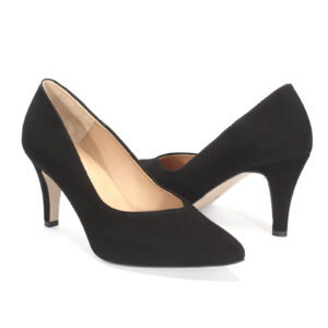 Women's leather pumps FERNANDA Domeno