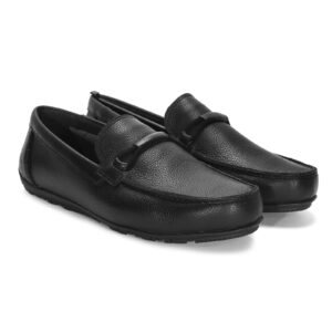 REMI Domeno men's leather moccasins