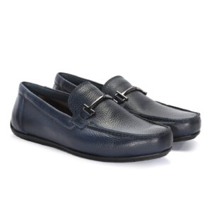 REMI Domeno men's leather moccasins