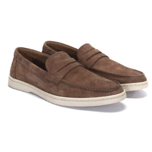 Mocassins en cuir ENRIQUE Domeno pour hommes