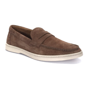 Mocassins en cuir ENRIQUE Domeno pour hommes