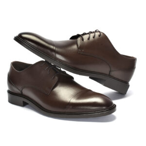 Men's formal shoes brown WILL II Domeno