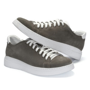 Baskets en cuir NOAH Domeno pour hommes