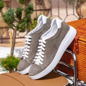 NOAH Domeno men's leather sneakers