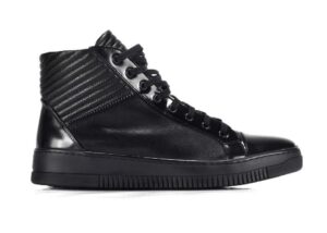 Baskets Panas3 #Black Edition Domeno pour hommes