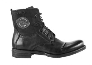 Men's leather winter boots Panas M240 Domeno