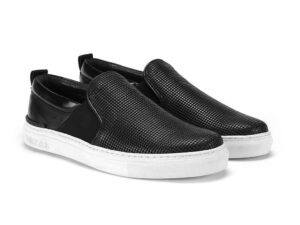 PANAS Domeno men's leather sneakers