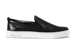 PANAS Domeno men's leather sneakers