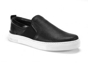 PANAS Domeno men's leather sneakers