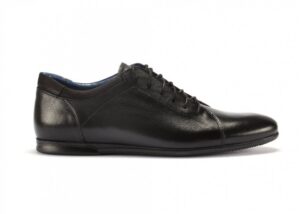 Heren sportschoenen zwart 2716N Domeno