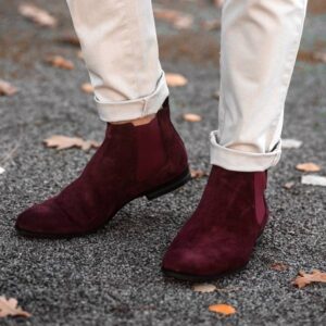 KORNEL Domeno men's boots