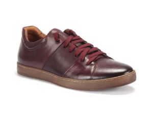 Men's casual leather shoes 4588 Domeno