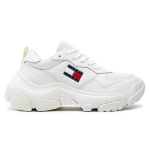 Tommy Hilfiger women's shoes LIGHTWEIGHT HYBRID RUNNER EN0EN02566 YBL