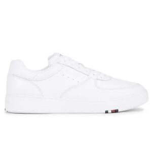 Tommy Hilfiger MODERN CUP CORPORATE LTH men's shoes FM0FM04941 YBS
