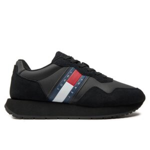 Tommy Hilfiger MODERN RUNNER men's shoes EM0EM01316 BDS