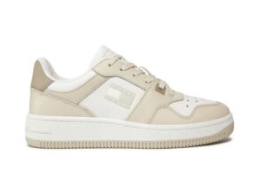 Tommy Hilfiger women's shoes RETRO BASKET TONAL LOGO EN0EN02483 ACG