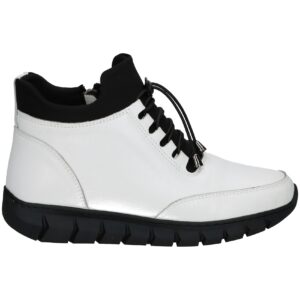 Women's autumn shoes Artiker 55C0906 white