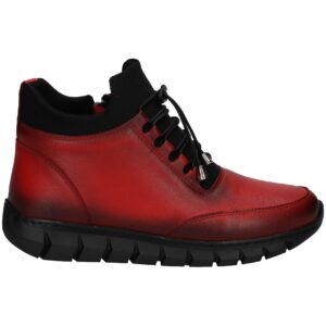 Women's autumn shoes Artiker 55C0907 red