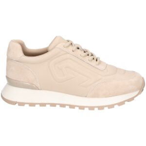 Women's leather shoes Artiker 55C0027 beige