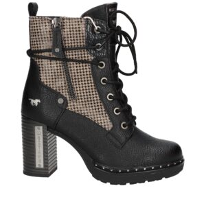 Mustang women's boots 1336-510-009 black