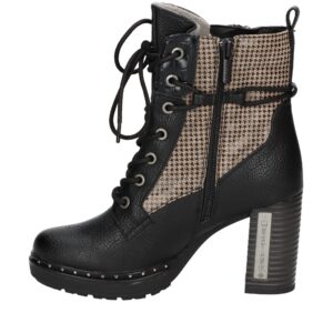 Mustang women's boots 1336-510-009 black