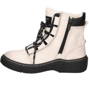 Mustang women's shoes 1436-605-203 white