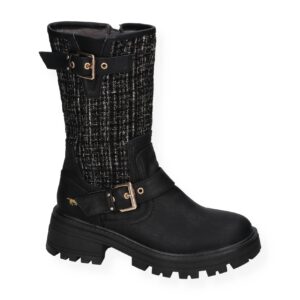 Mustang women's boots 1469-506-009 black