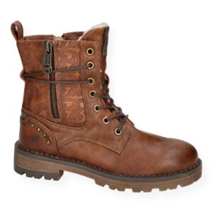 Bottes Mustang pour femmes 1472-603-307 marron