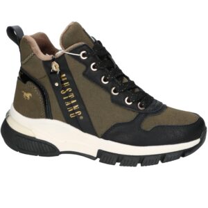 Mustang women's shoes 1481-501-770 green