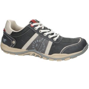 Mustang men's shoes 4027-313-200 grey