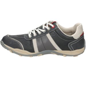 Mustang men's shoes 4027-313-200 grey