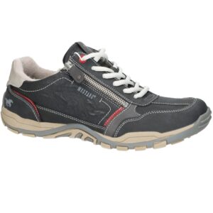 Mustang men's shoes 4027-323-200 ashen