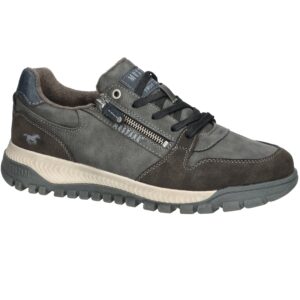 Mustang men's shoes 4202-301-020 grey